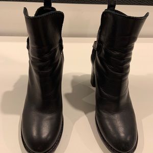 Acne Studio black boots size 39